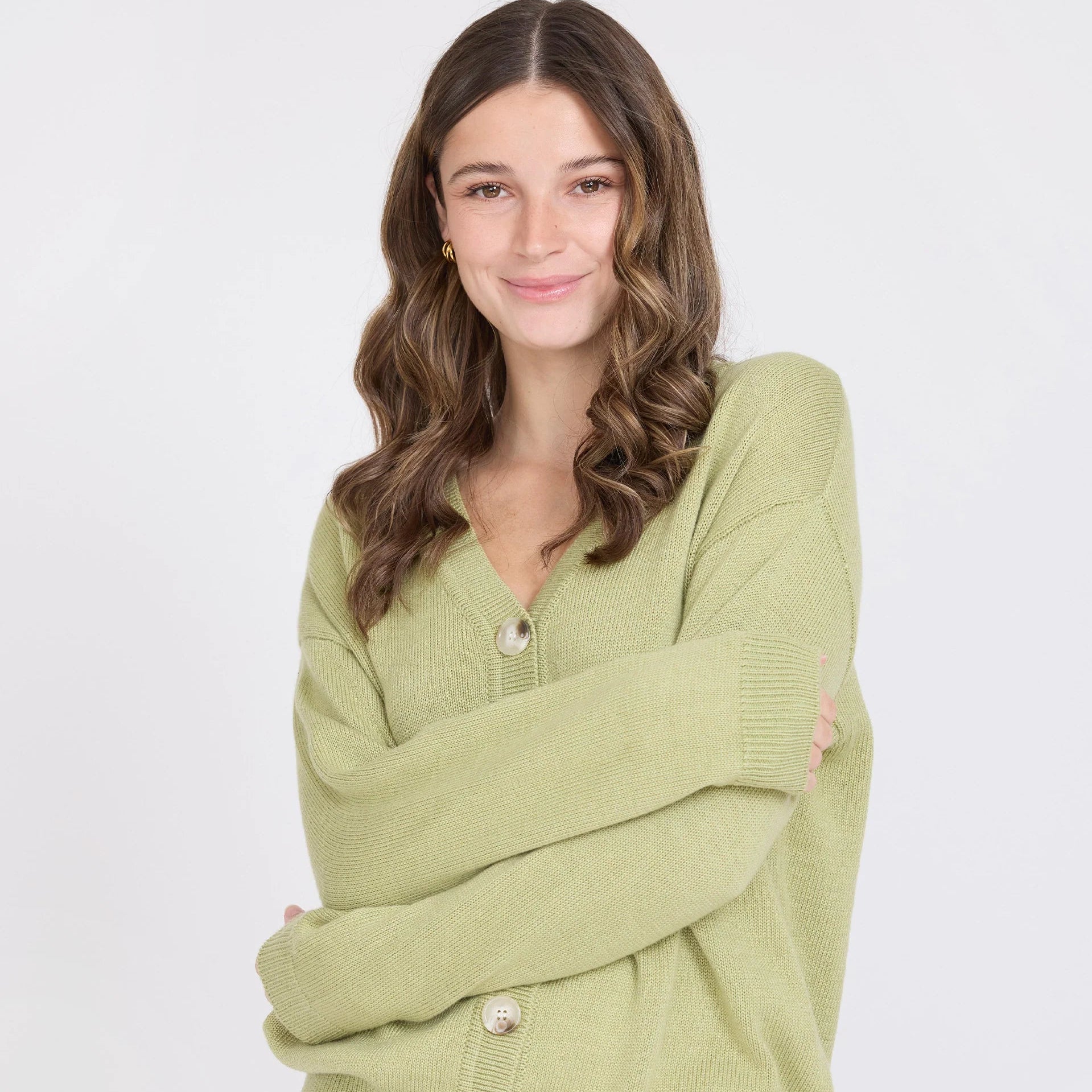 Academy cardigan by Stella + Gemma