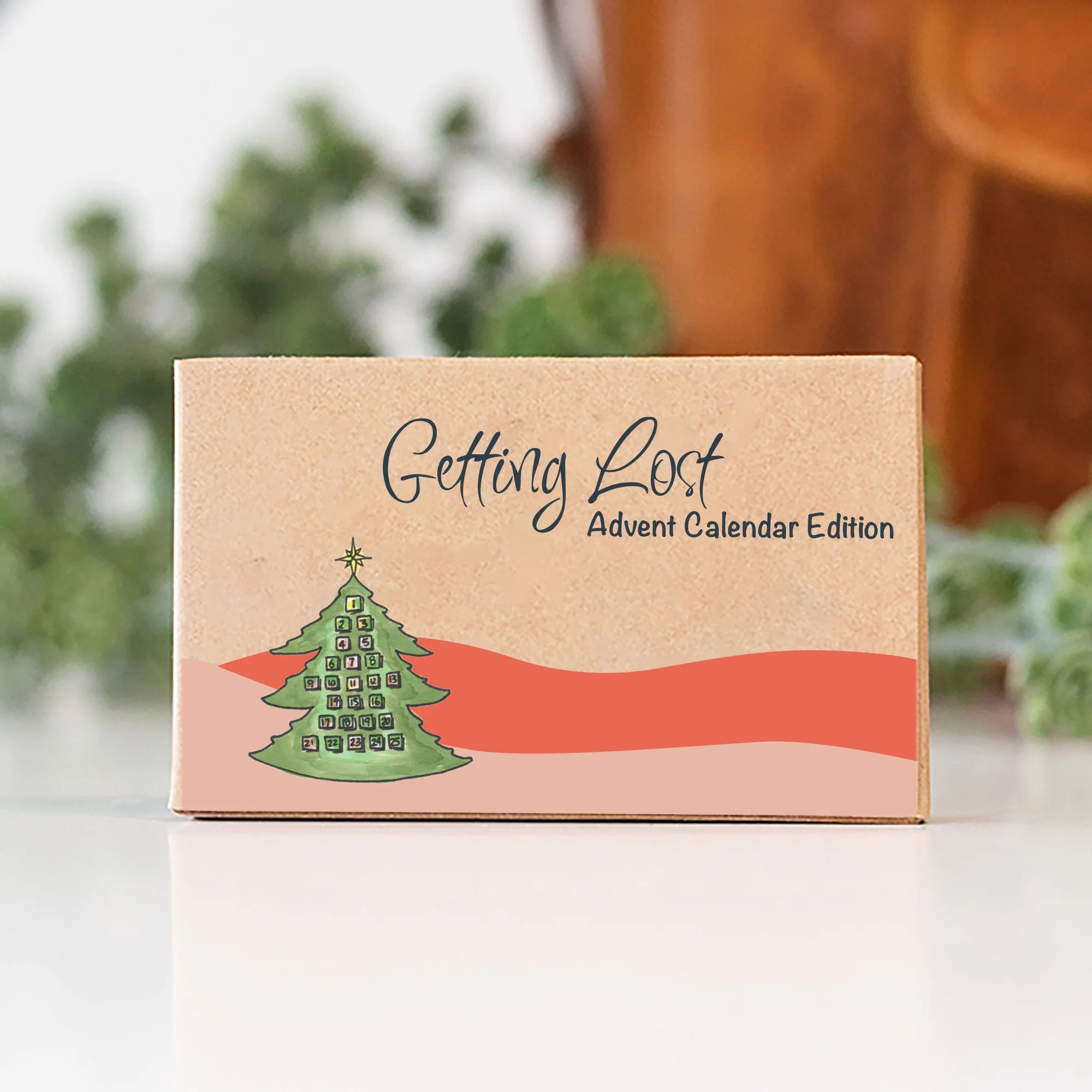 The Advent Calendar Edition by Getting Lost