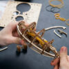 Steampunk Airship by Ugears