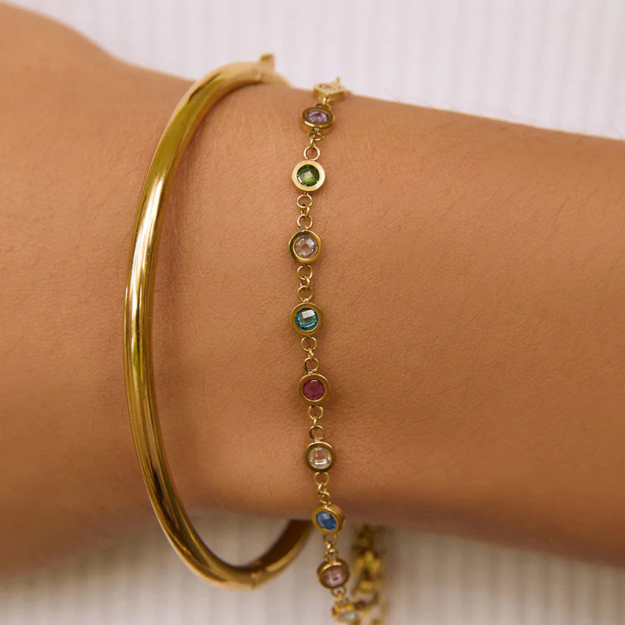 Alessia Bracelet - Multi by Arms of Eve