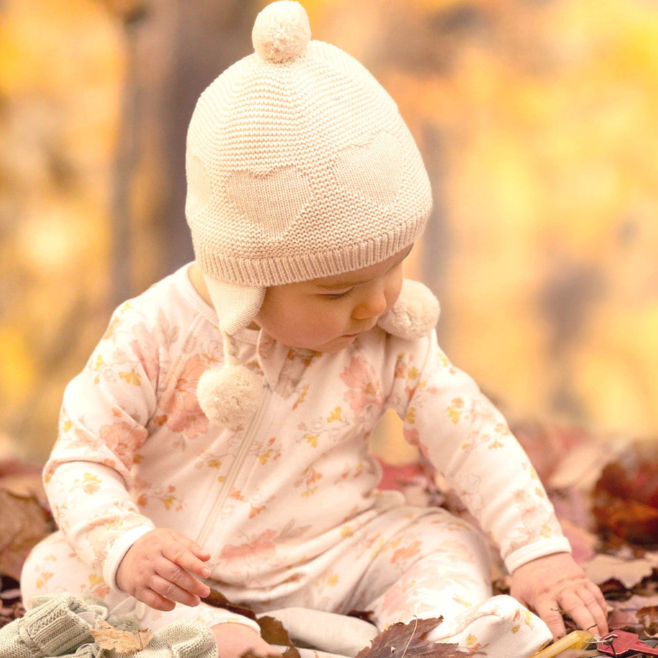 Onesie Classic Long Sleeve by Toshi - Alice Pearl