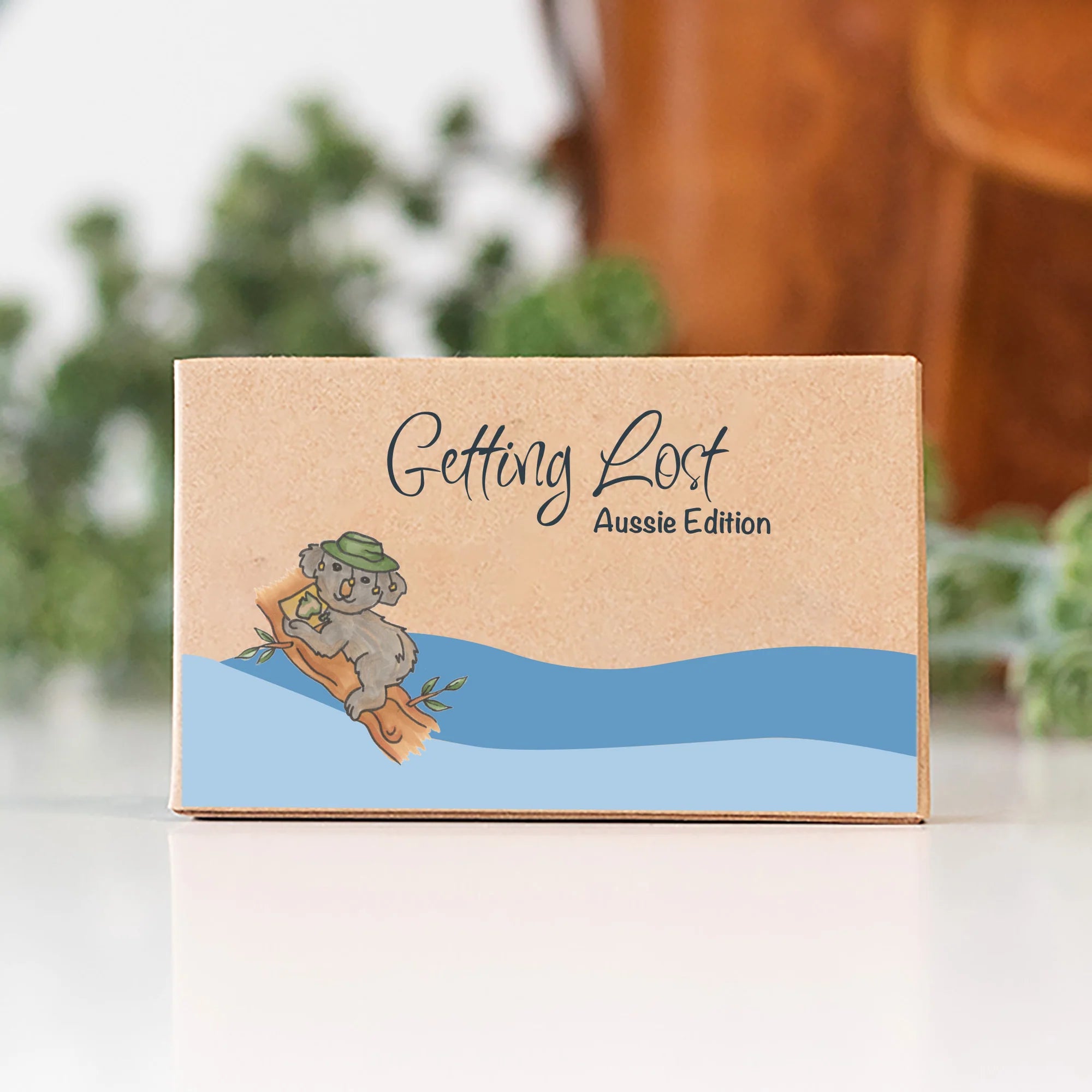 The Aussie Edition by Getting Lost