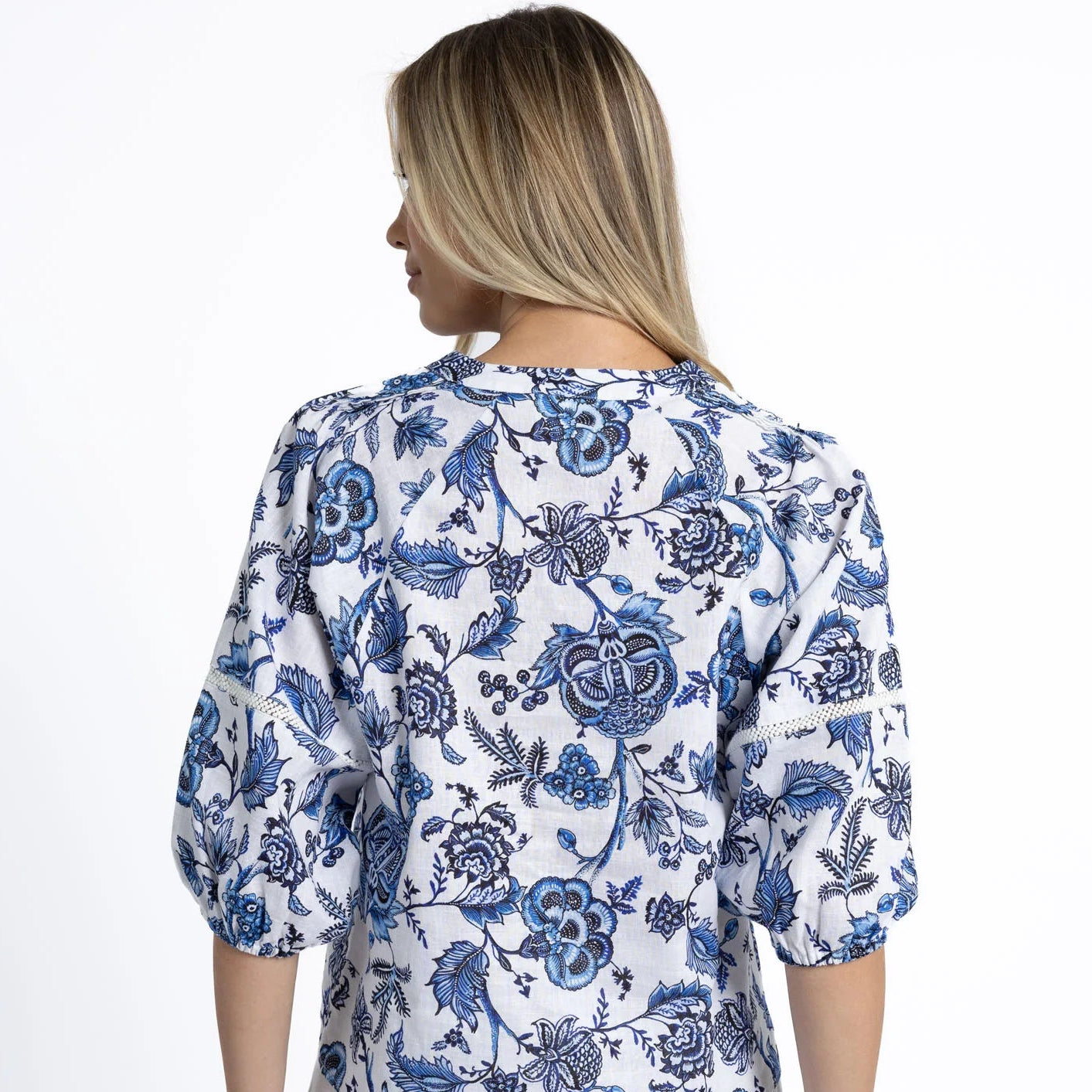 Rosa blouse by Humidity Lifestyle