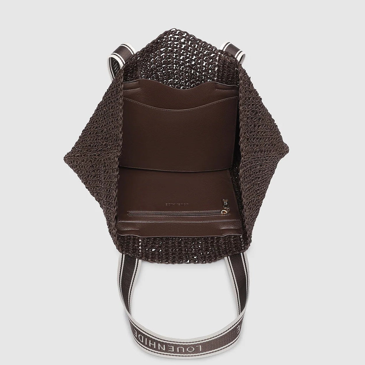 Bali beach bag by Louenhide