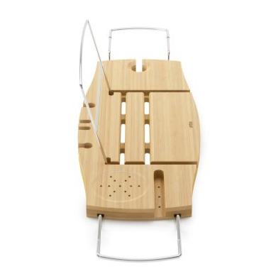 Aquala bathtub Caddy - Natural by Umbra