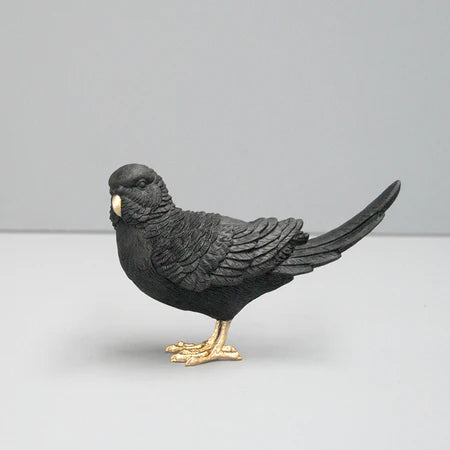 Budgie by White Moose Design