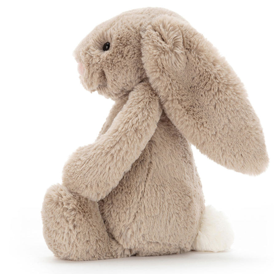 Bashful Beige Bunny Large by Jellycat