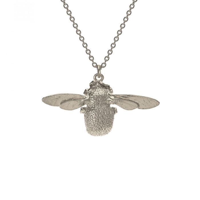 Bumble Bee necklace by Alex Monroe