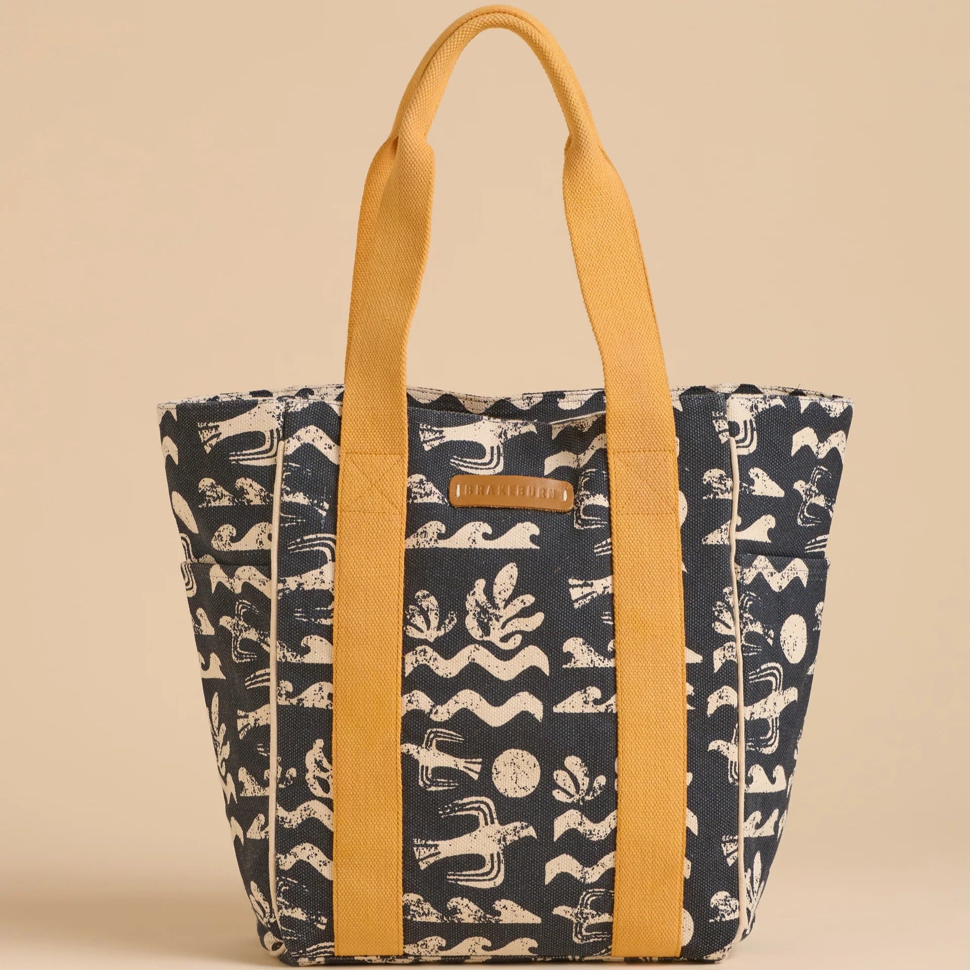 Coast Beach bag by Brakeburn