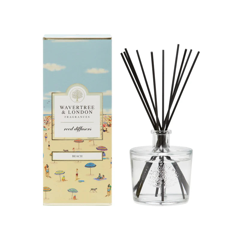Beach diffuser by Wavertree and London