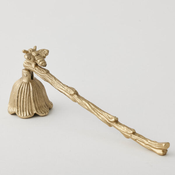 Bee Candle Snuffer by Pilbeam Living -  - Pilbeam Living