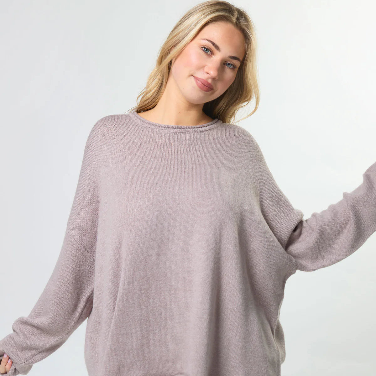 Unica knit by Stella & Gemma