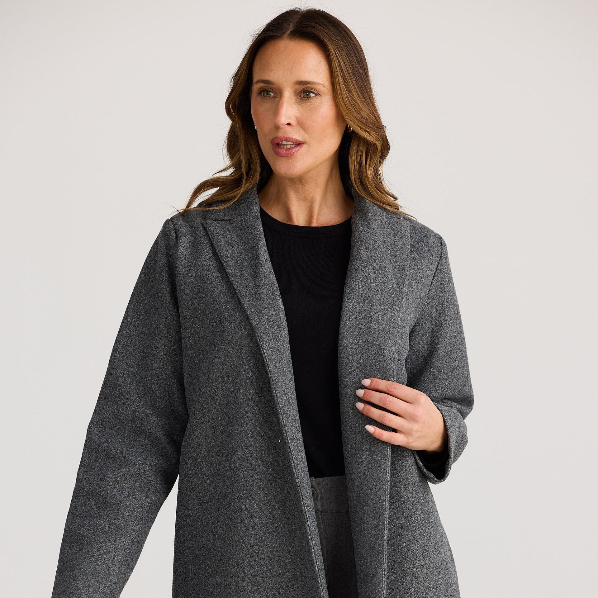 Bella coat by Brave & True