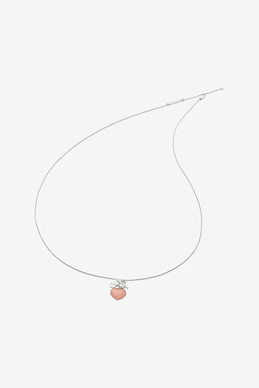 Necklace - Bella - Silver Gold