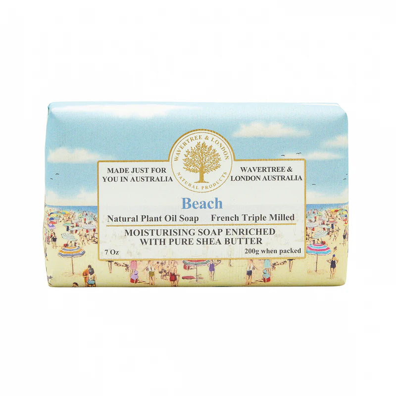 Soap by Wavertree & London - Beach