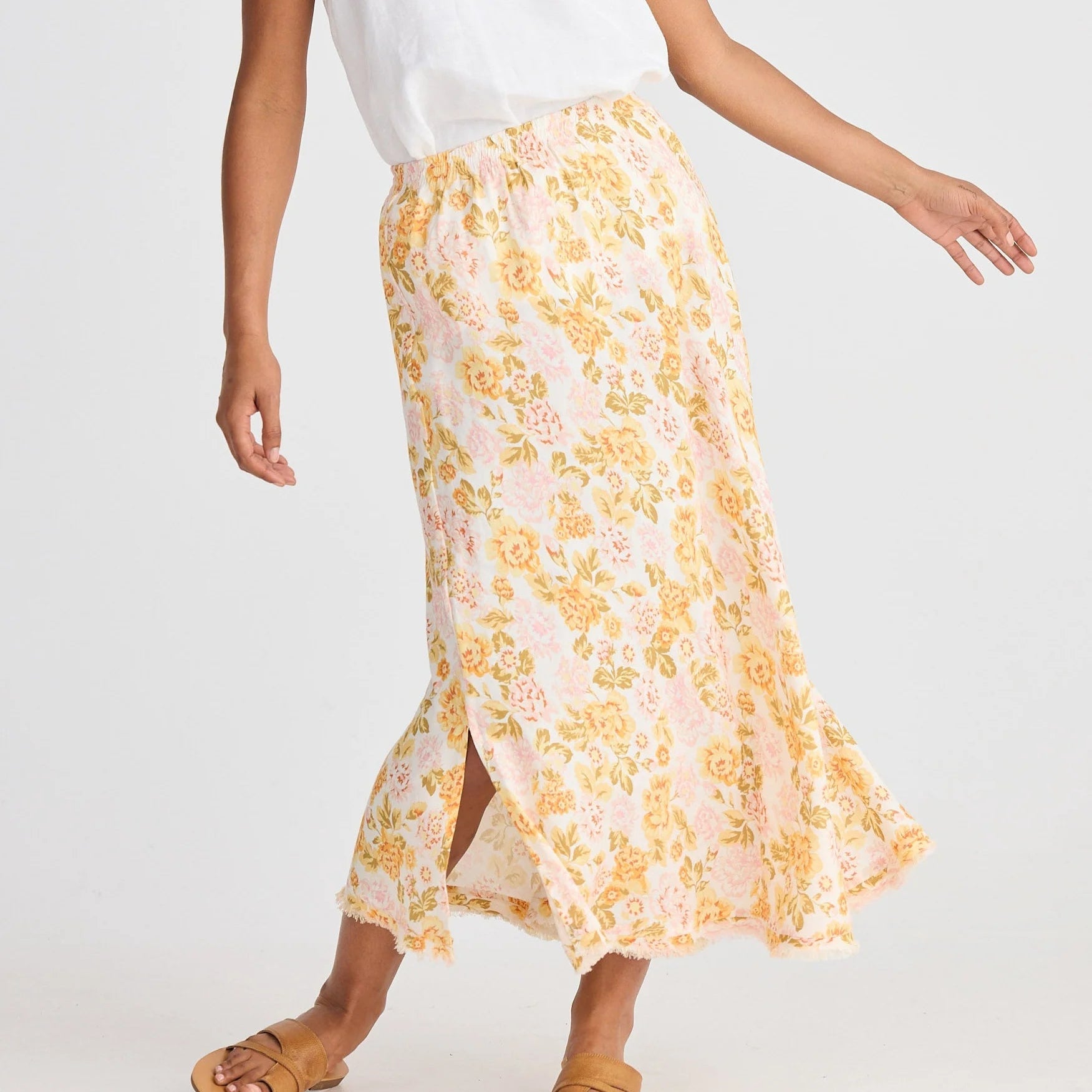 Sicily Skirt by The Shanty - Boboli