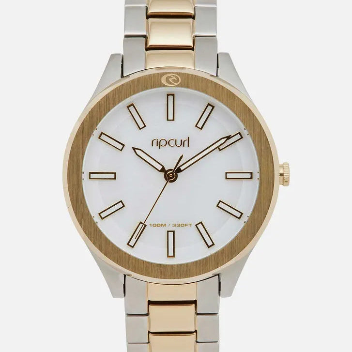 Bonaire Stainless Steel Watch by Rip Curl