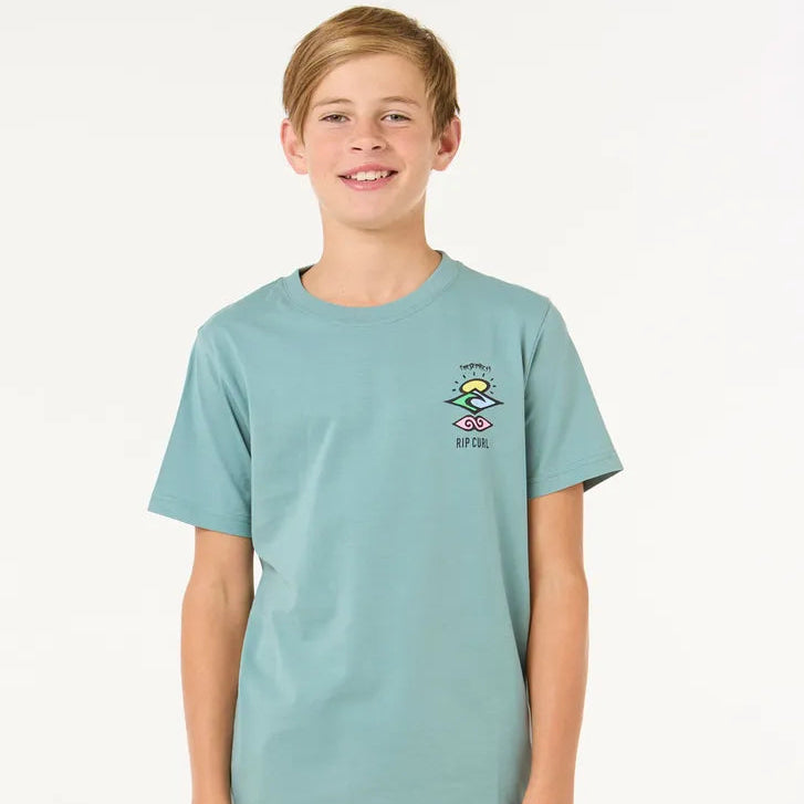 Search Icon Tee - Boys (8-16 years)
