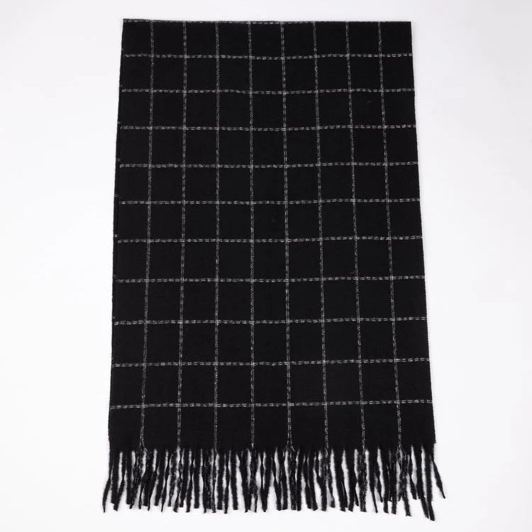 Brooklyn Scarf by Holiday - Black - Holiday