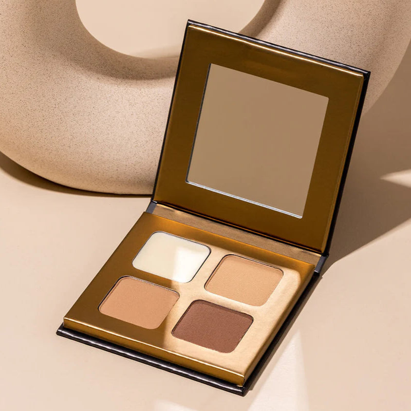 Brow Palette by Inika Organic