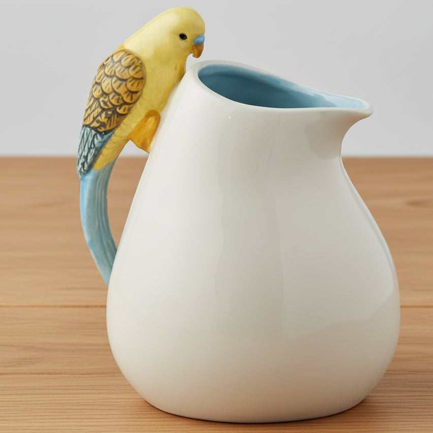 Kylie Ceramic Jug by Coast to Coast