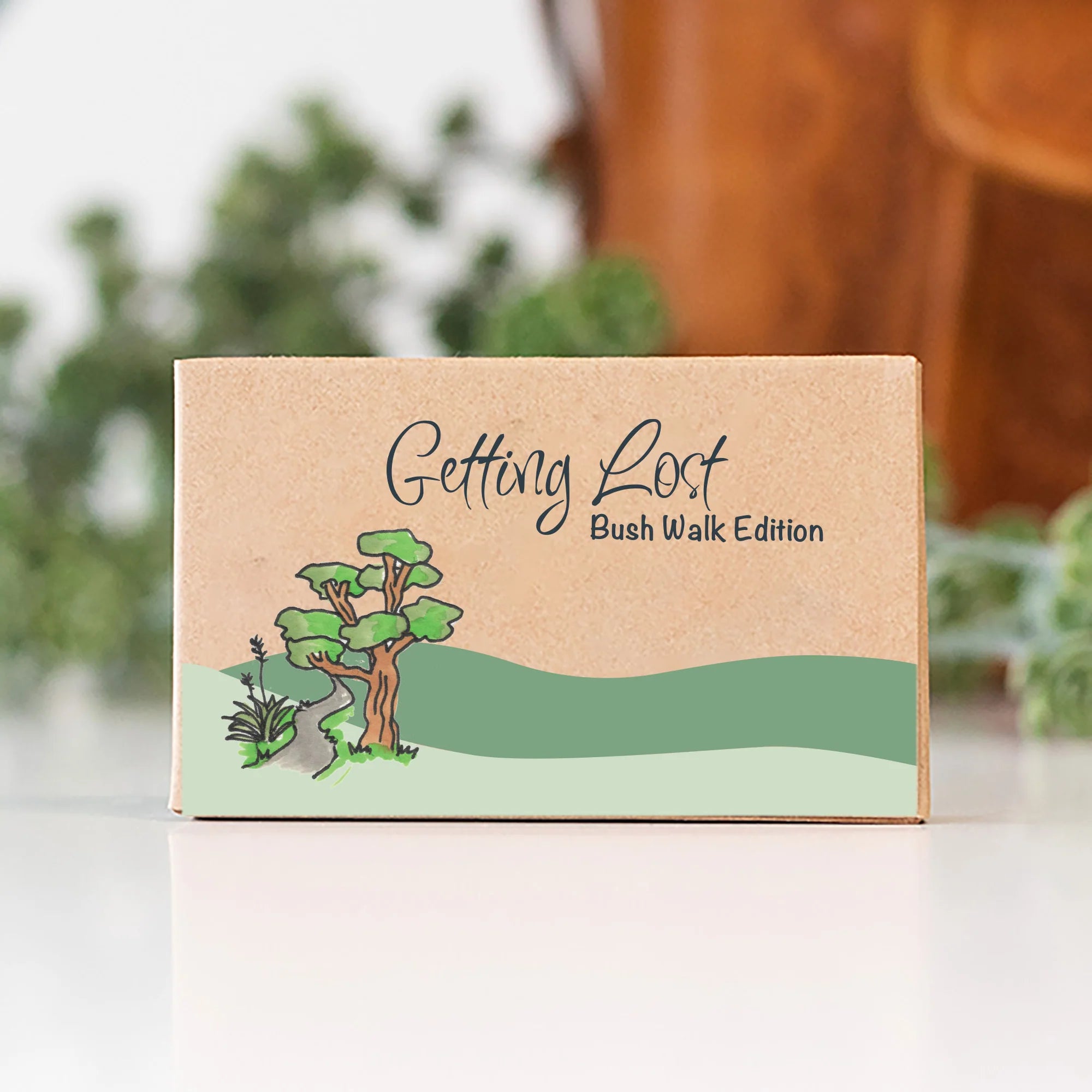 The Bush Walk Edition by Getting Lost