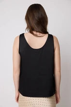 Cindy Cami by Stella + Gemma - black
