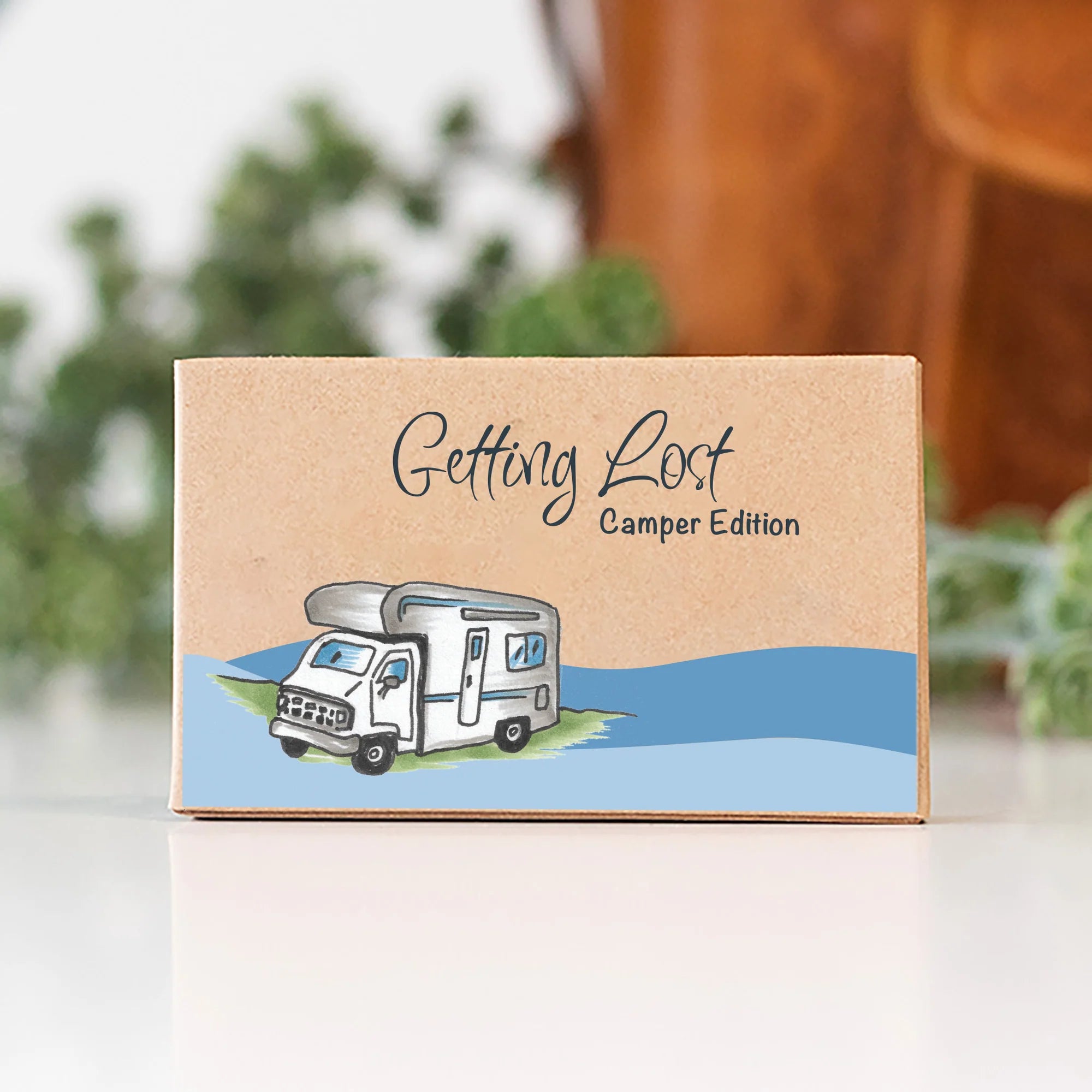 The Camper Edition by Getting Lost