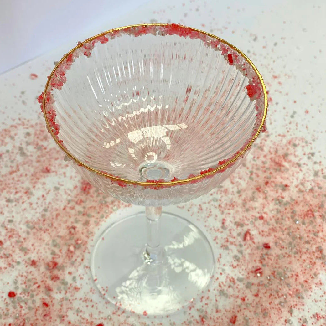 Cocktail Candy - Candy Cane Lane 120gms by The Peel Thing