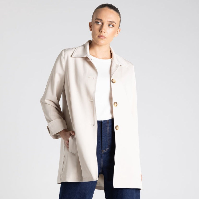 Car Coat by Two t's