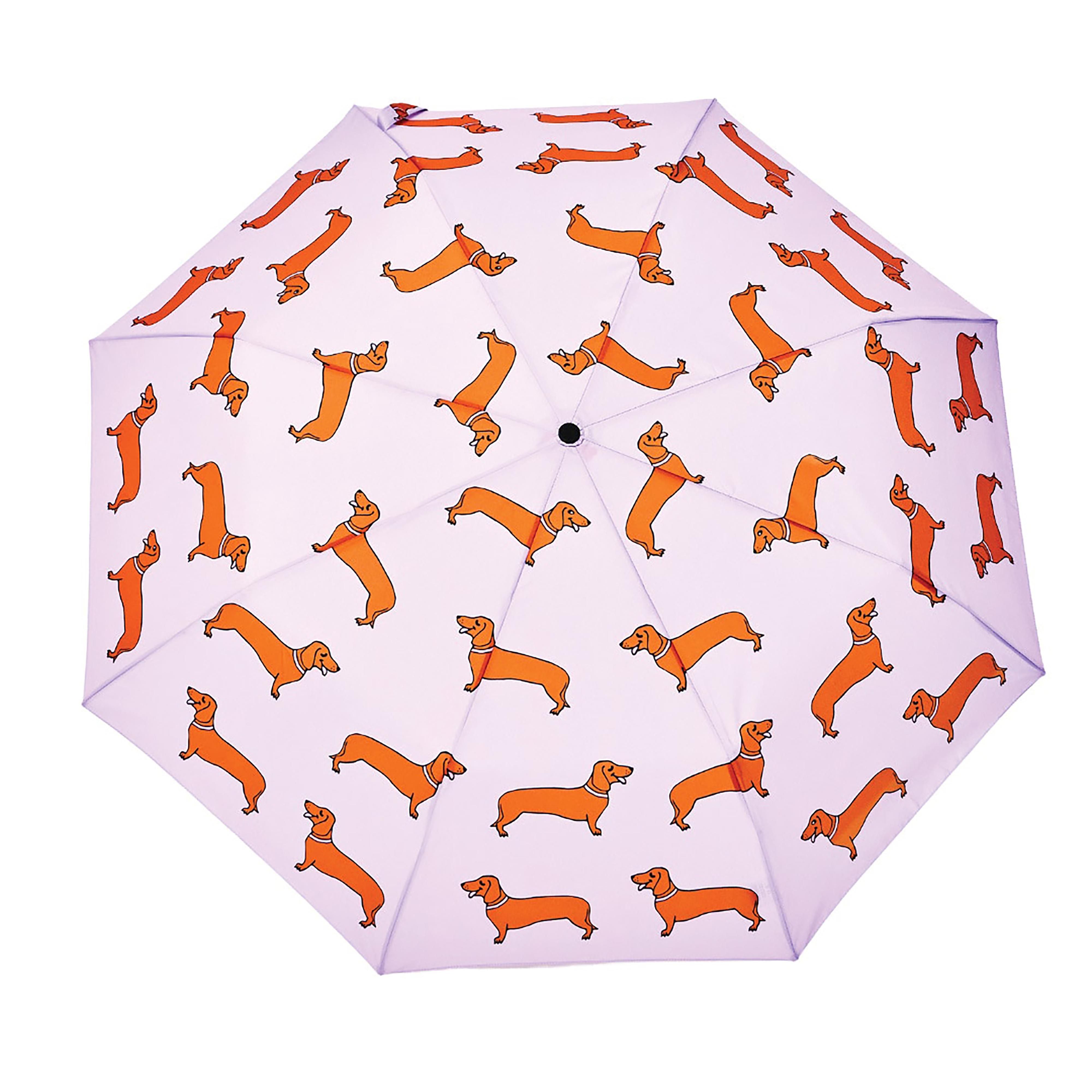 Duck Umbrella Compact (Dachshund) by Original Duckhead