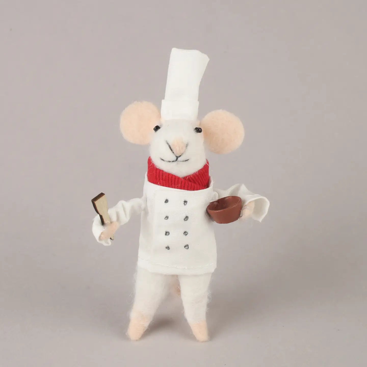 Felt Mouse Chef by Originals International