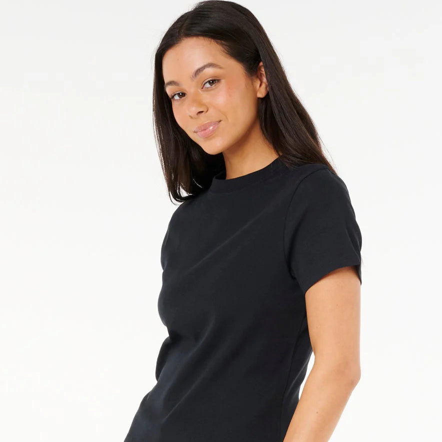 Classic fitted tee by Rip Curl