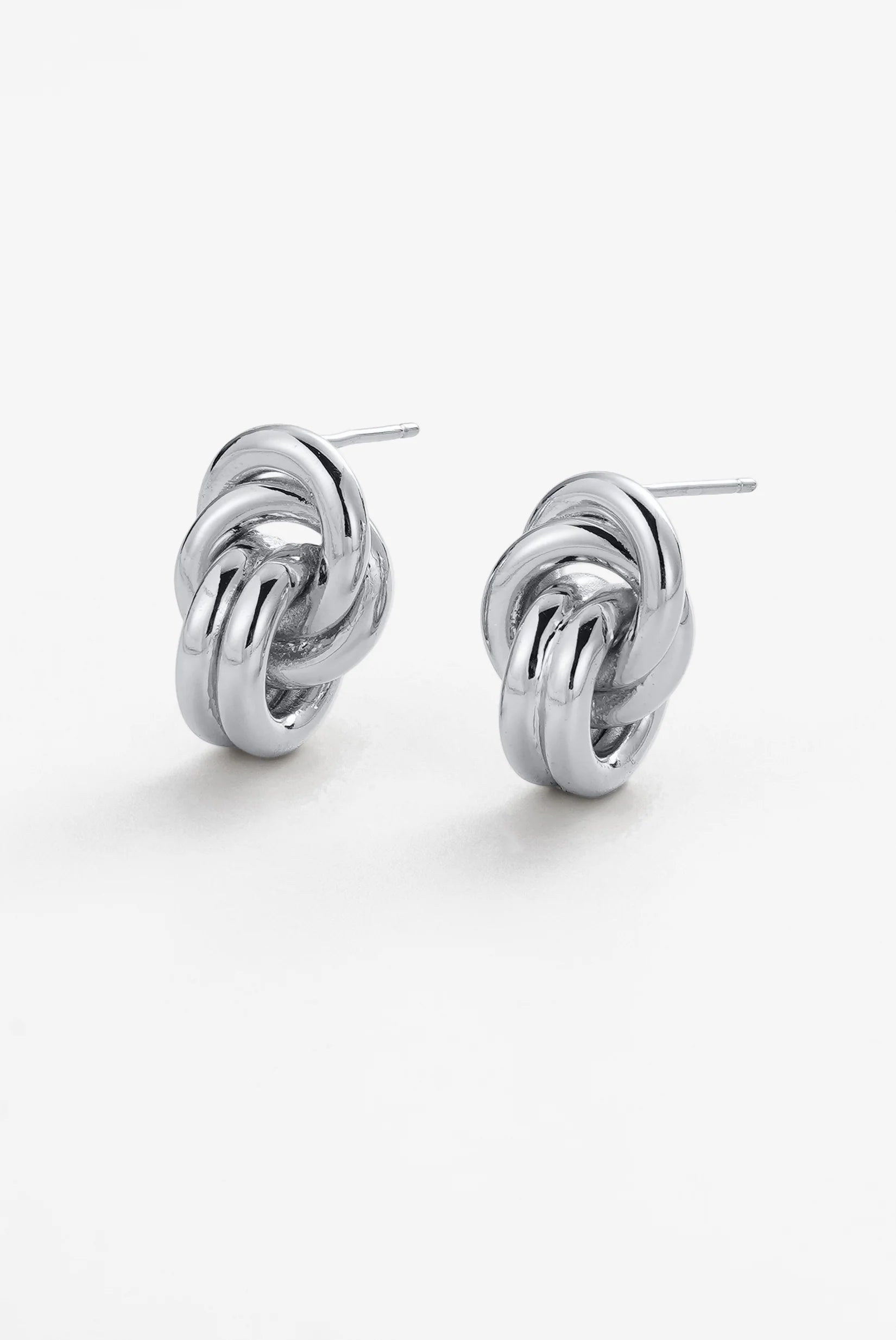 Clara Earring (Silver) by Zafino