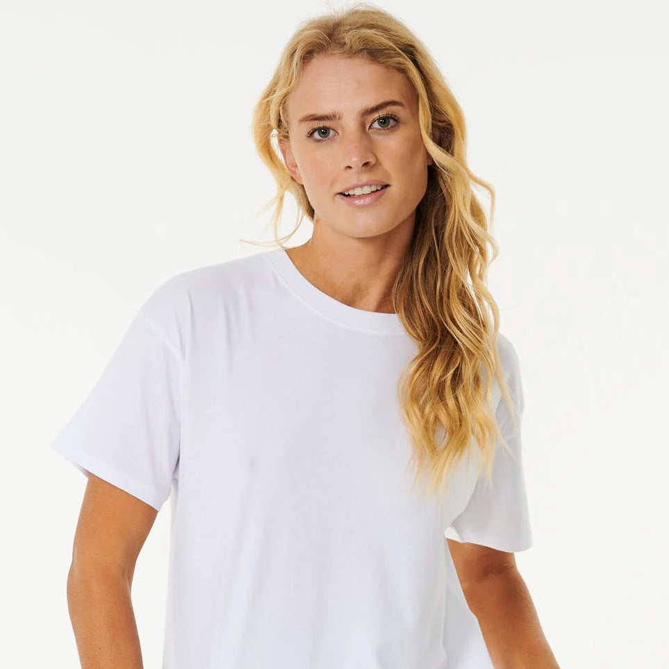 Classic relaxed tee by Rip Curl