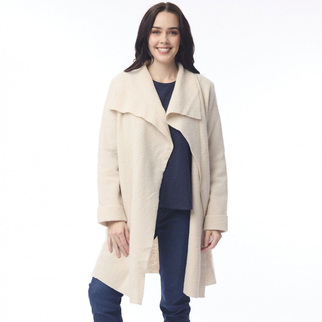 Wool Jacket Wrap by Orientique