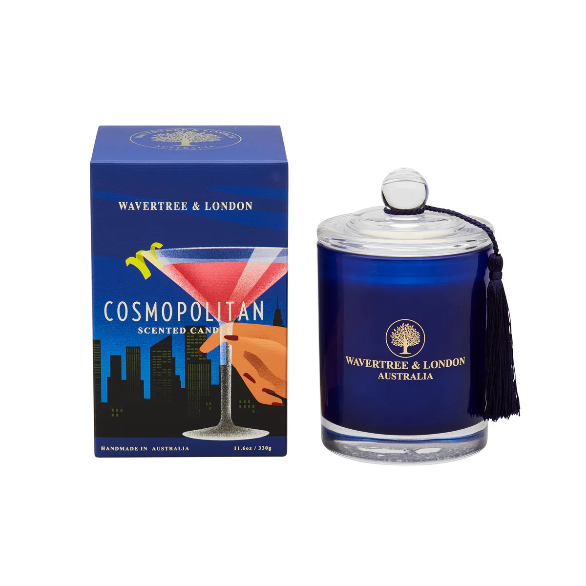 Candle by Wavertree & London - Cosmopolitan