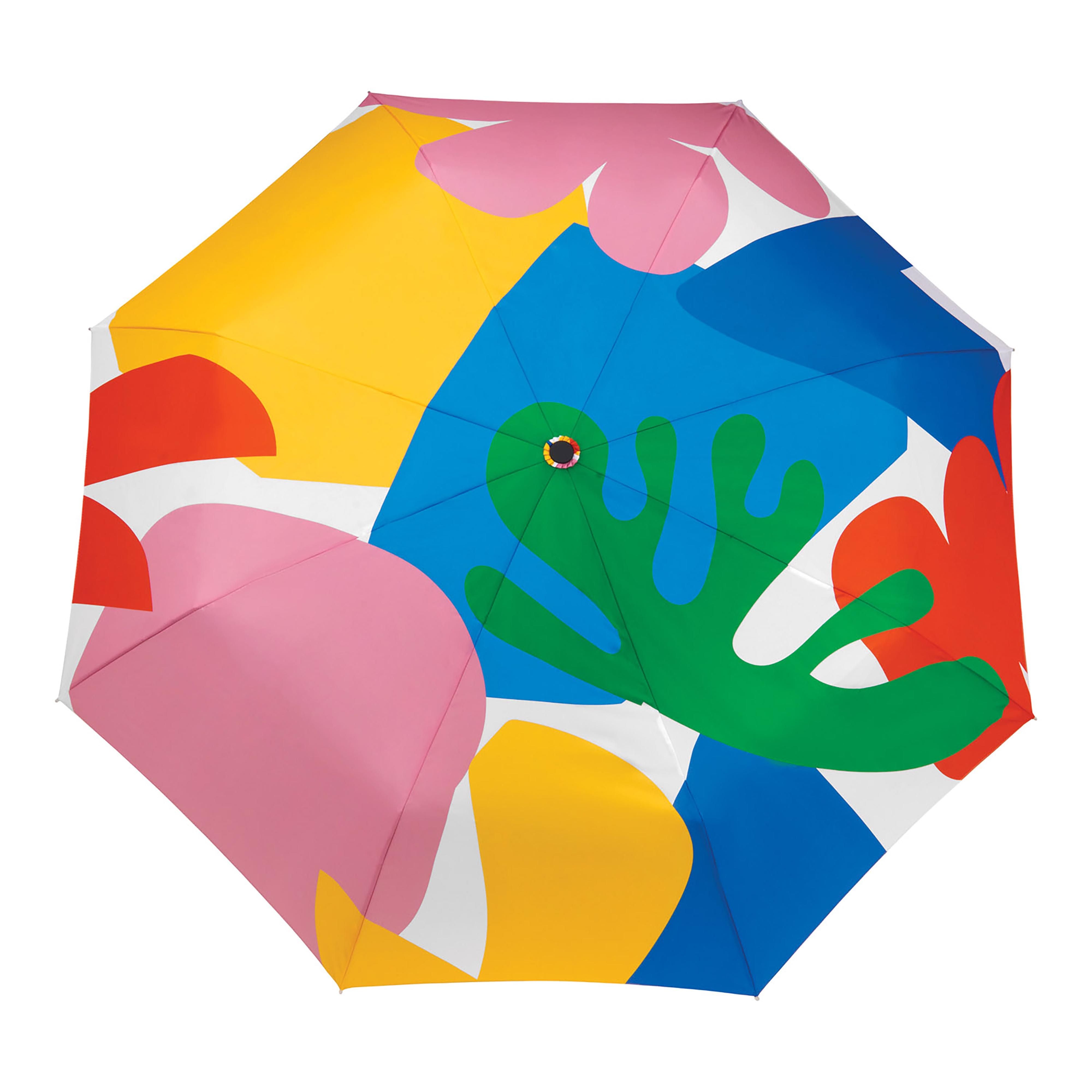 Duck Umbrella Compact (Matisse Print) by Original Duckhead