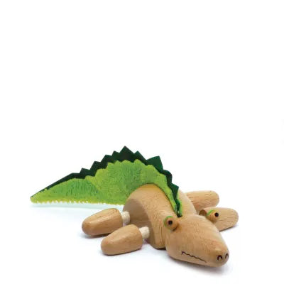 Crocodile by Anamalz