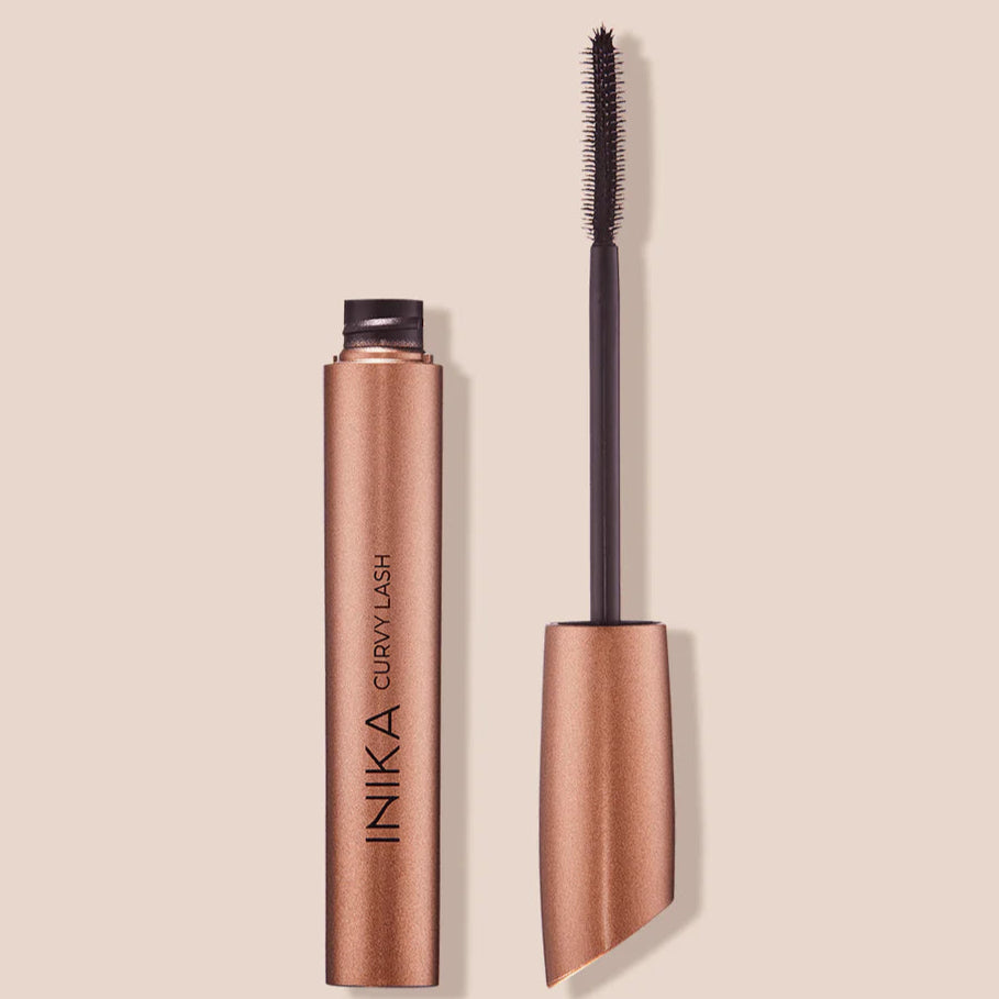 Curvy Mascara by Inika Organic - Black
