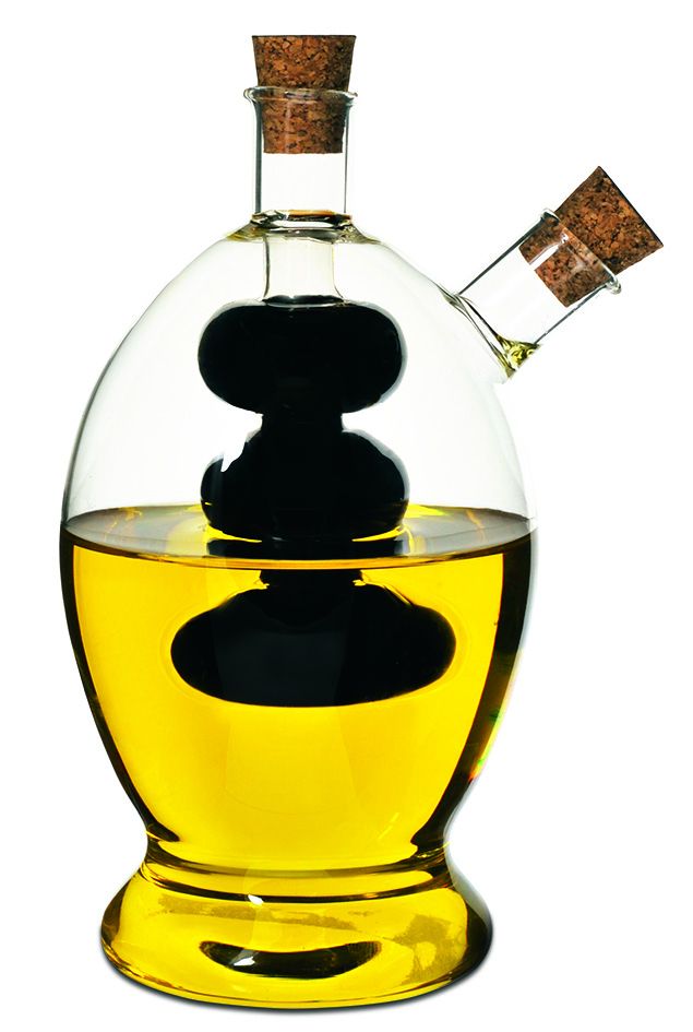 Napoli Oil/Vinegar Bottle by Davis & Waddell