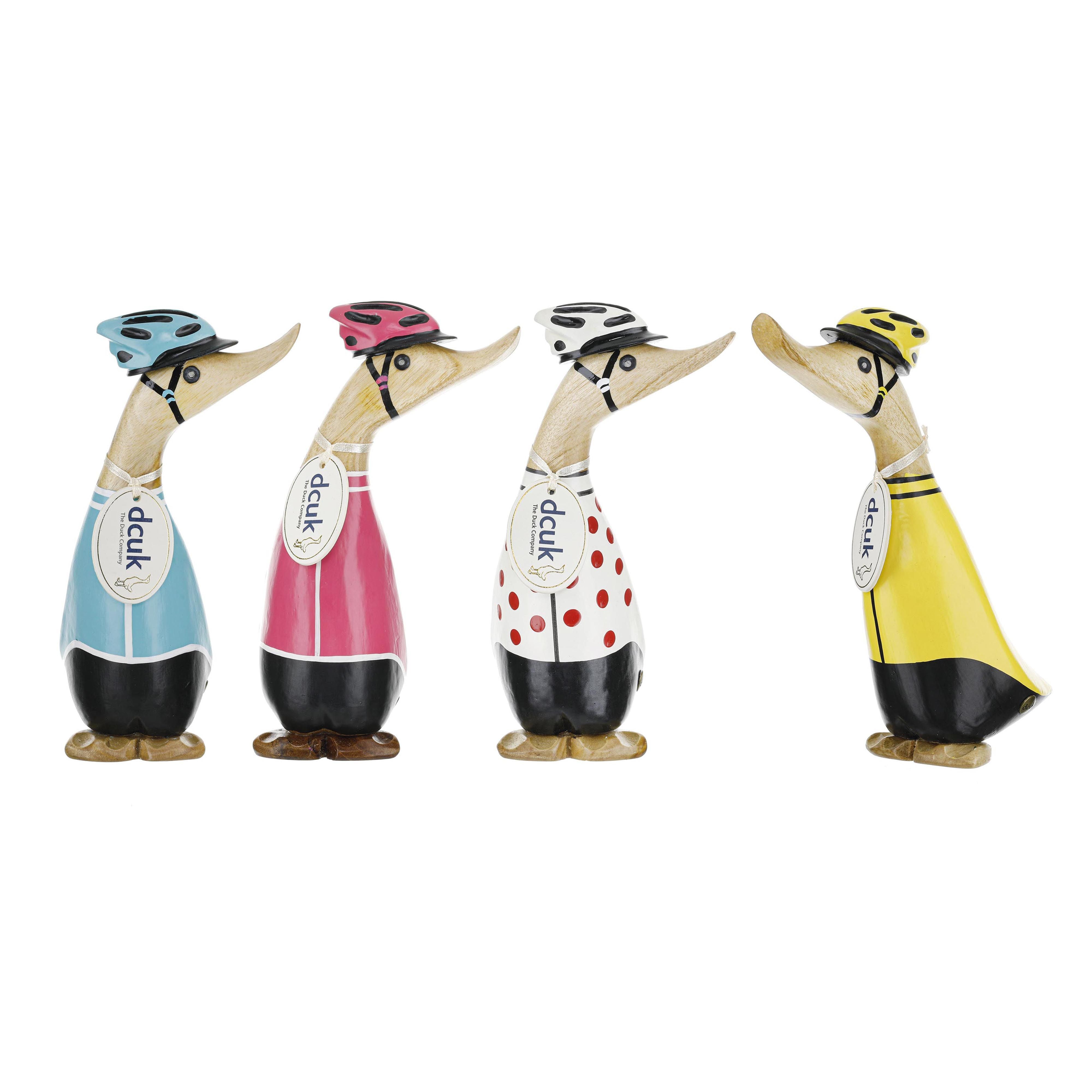 Duckling Bikers (4 Asst) by The Duck Company