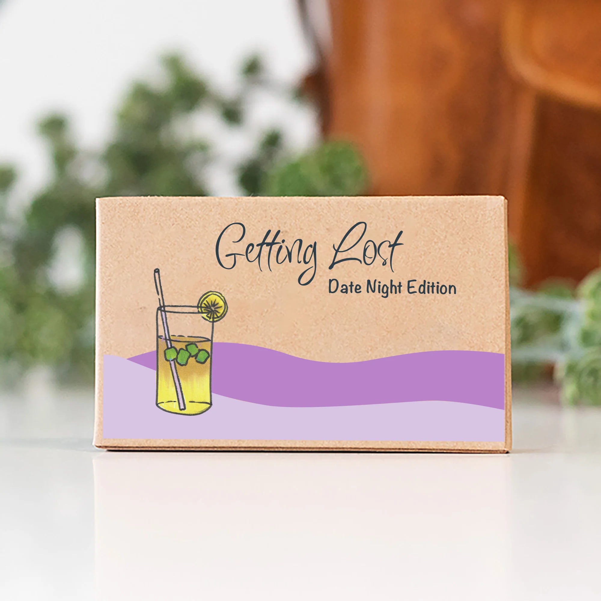 The Date Night Edition by Getting Lost