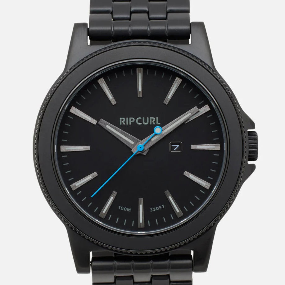 Daze Stainless steel plated watch by Rip Curl