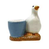 Quack Ceramic Egg Cup by Coast to Coast