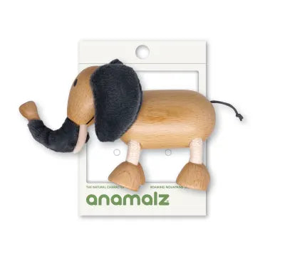 Elephant by Anamalz