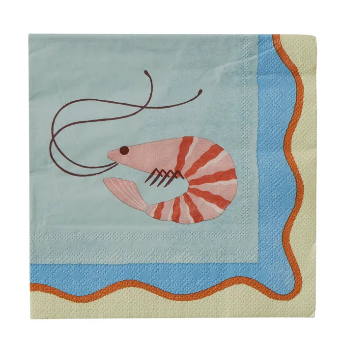 G'Day Napkins by Coast to Coast