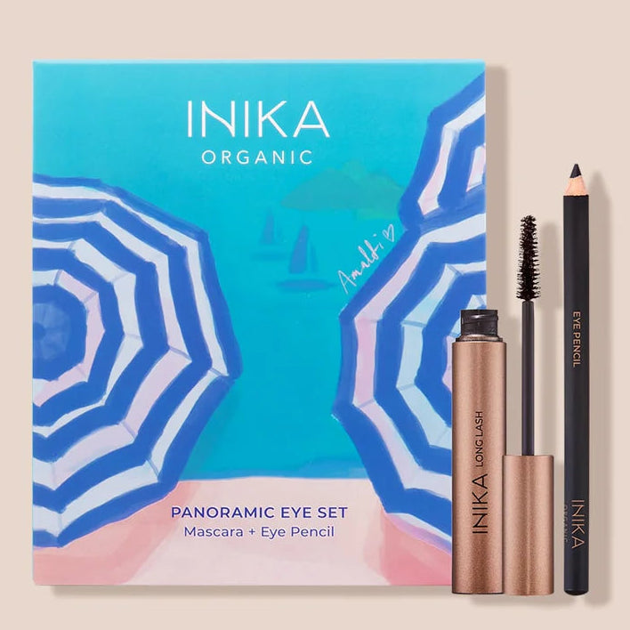 INIKA Organic Panoramic Eye Set