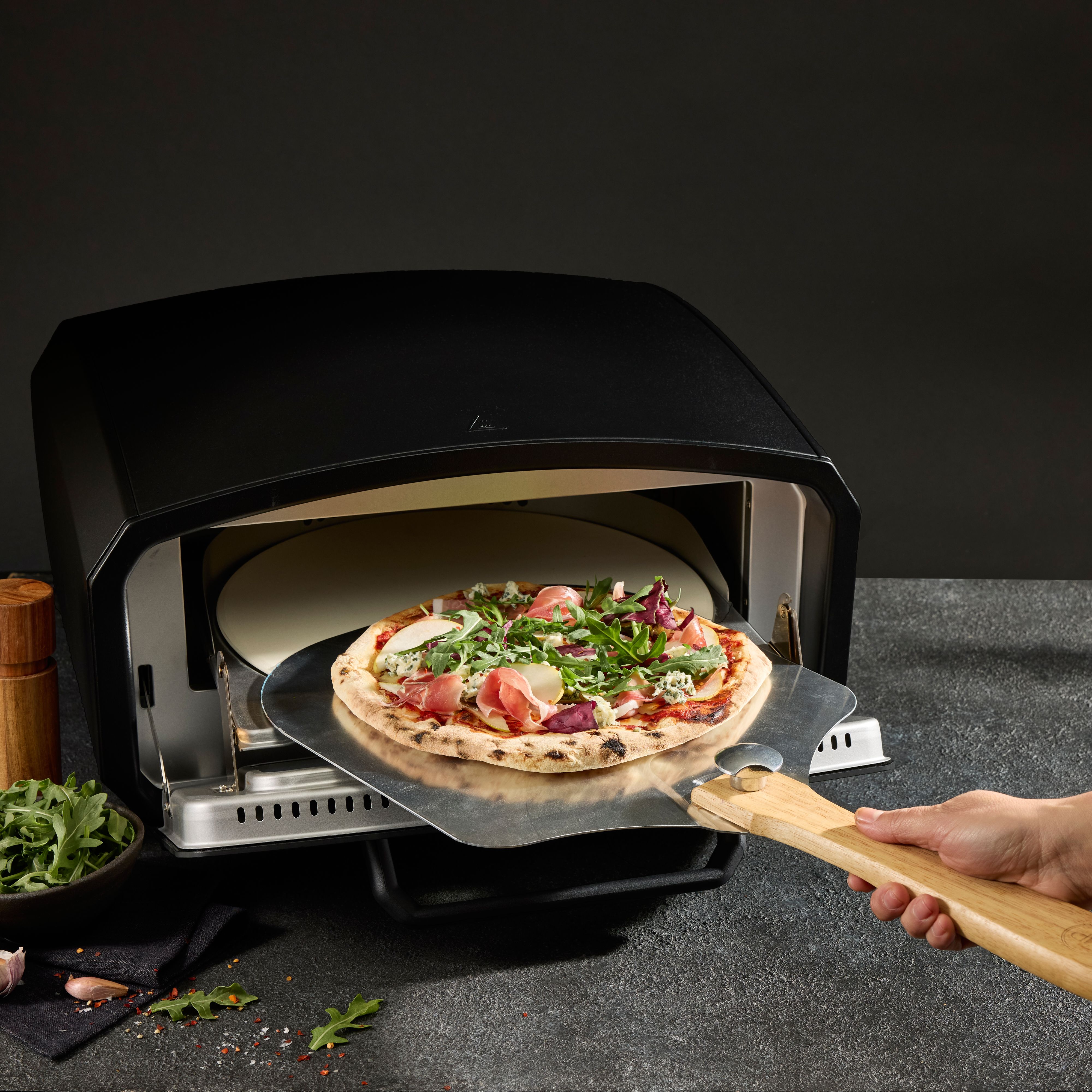 Indoor/Outdoor Pizza Oven by MasterPro