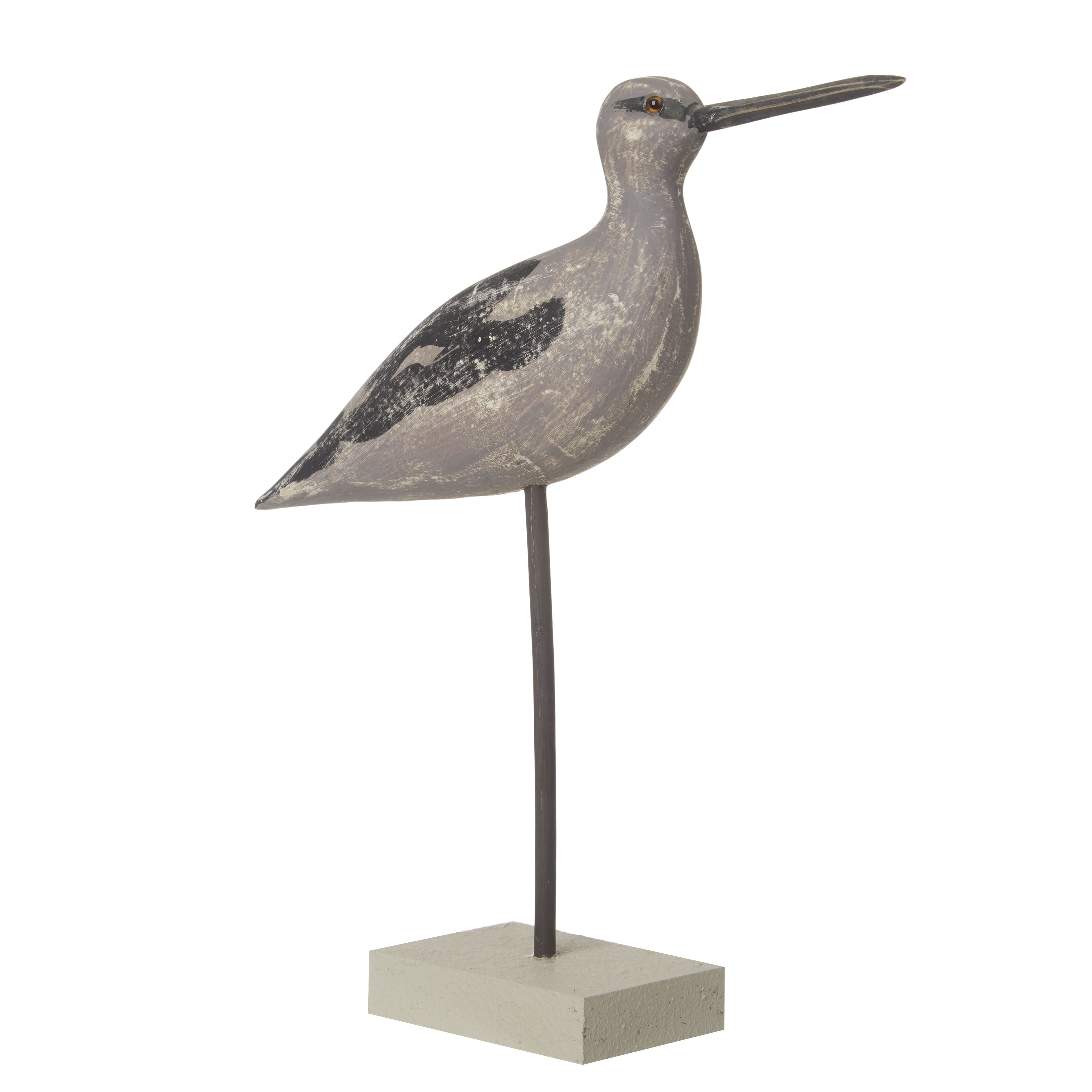 Cyril Bird Sculpture (Small) by Society Home